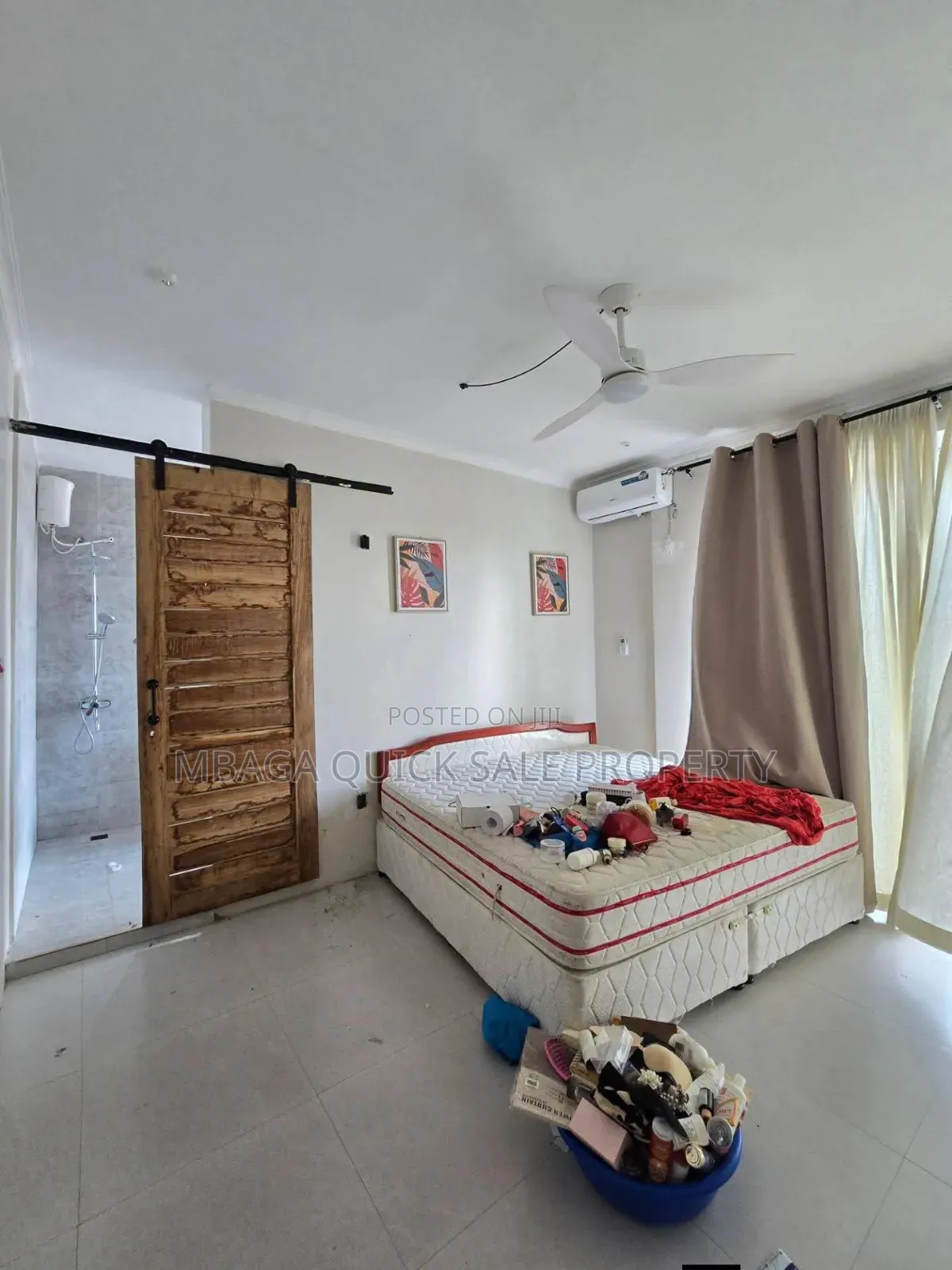Furnished 2bdrm Apartment in Kawe Beach for rent in Kawe