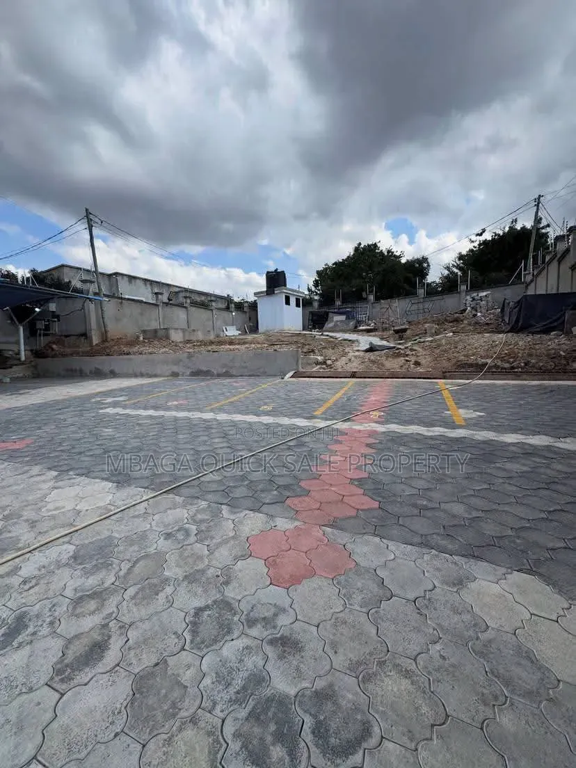 Sea View Plot for Sale Located in Mbezi Beach Masana Hospital in Mbezi Beach