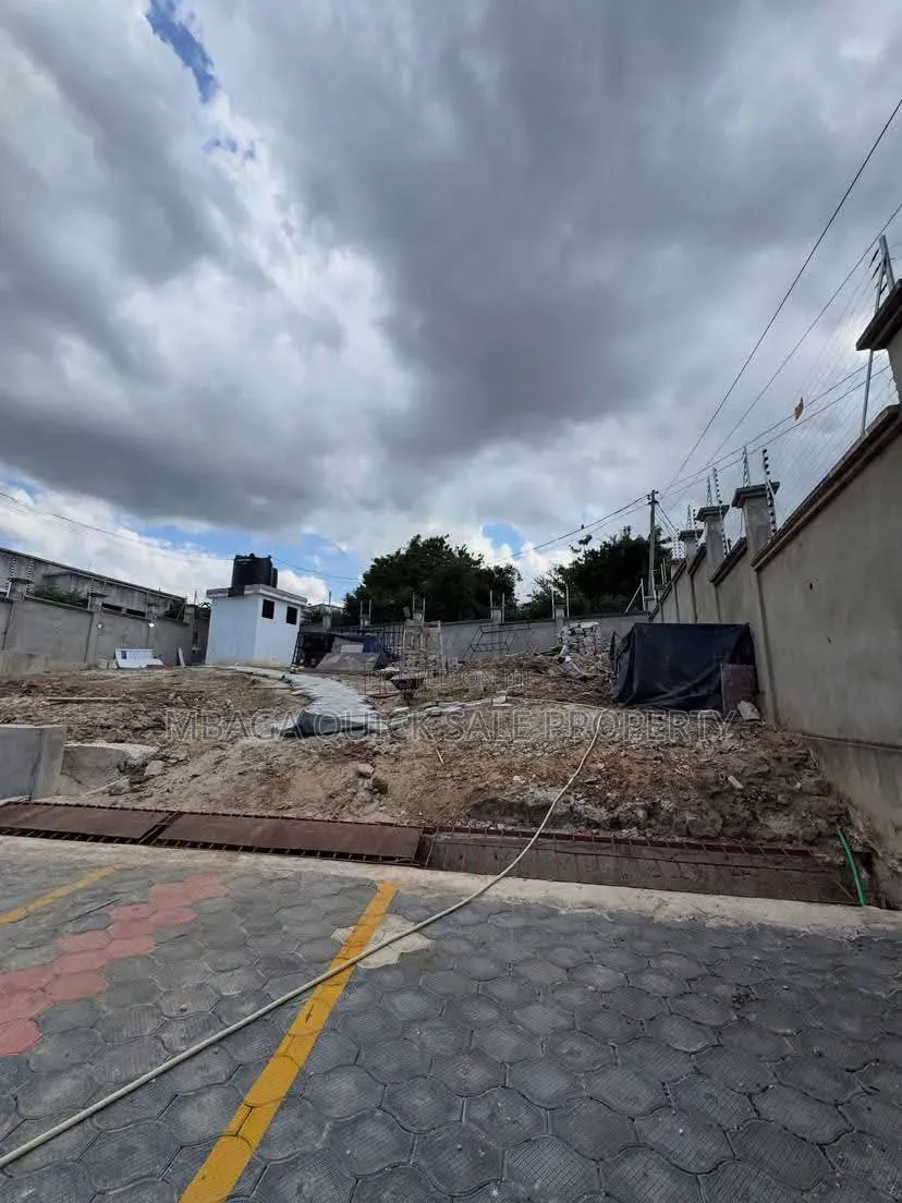 Sea View Plot for Sale Located in Mbezi Beach Masana Hospital in Mbezi Beach