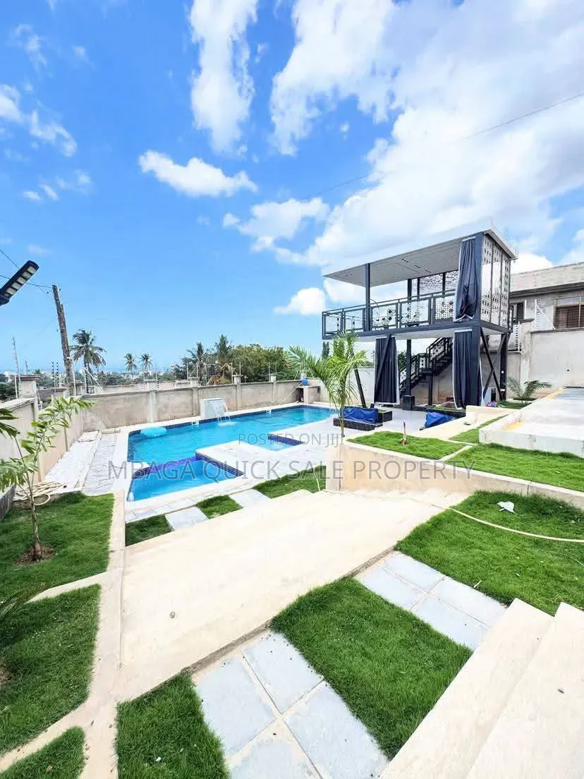 Sea View Plot for Sale Located in Mbezi Beach Masana Hospital in Mbezi Beach