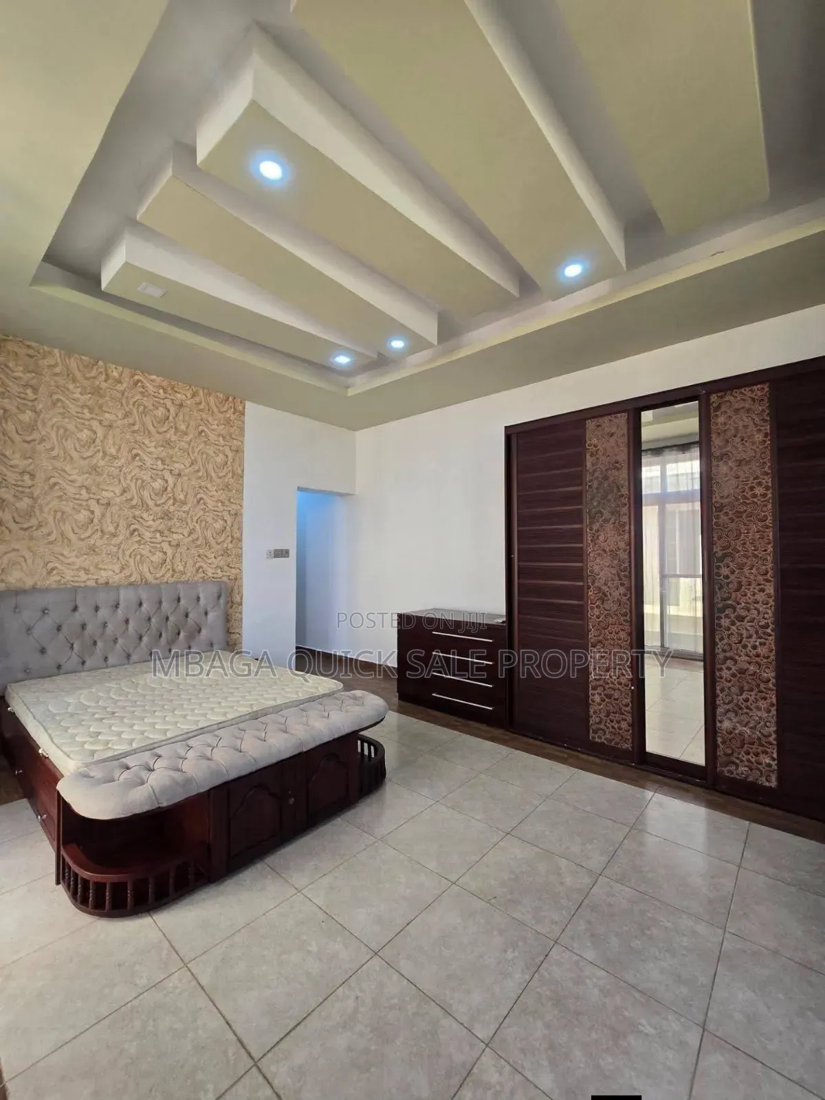 Furnished 4bdrm House in Mbezi Beach for rent in Mbezi Beach
