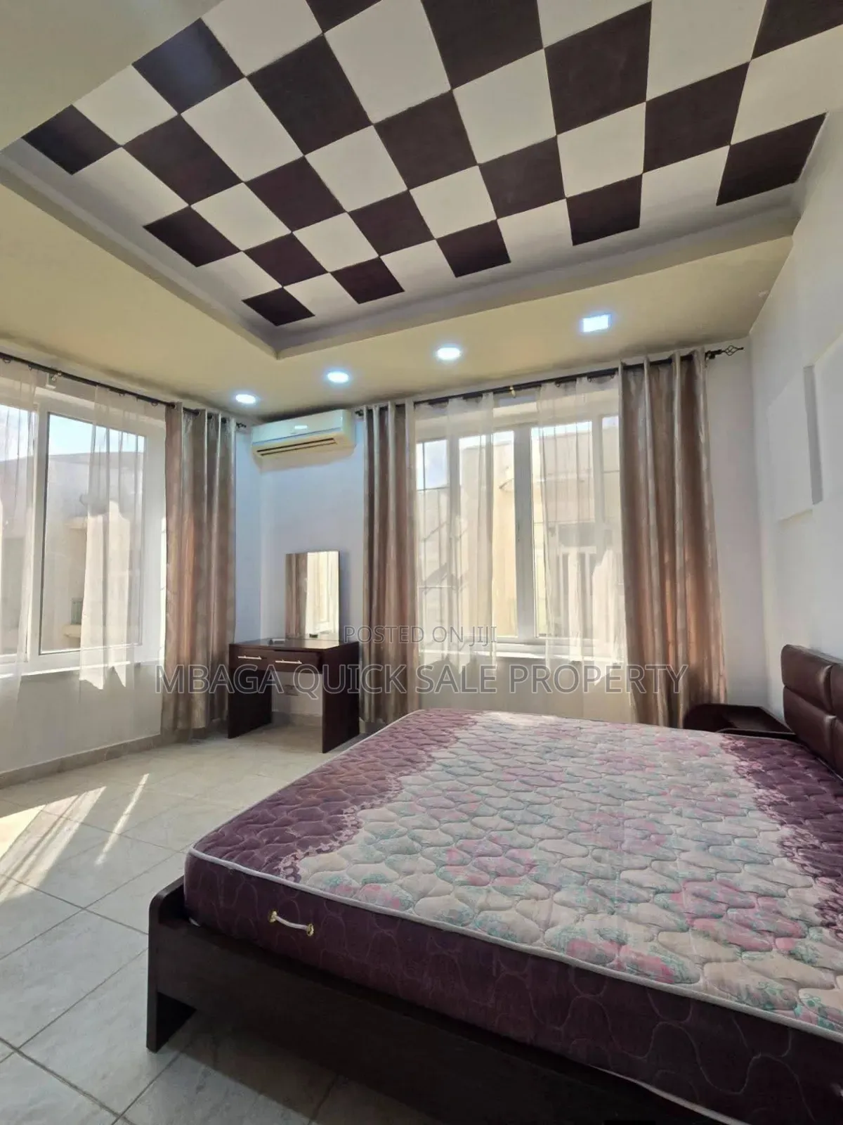 Furnished 4bdrm House in Mbezi Beach for rent in Mbezi Beach