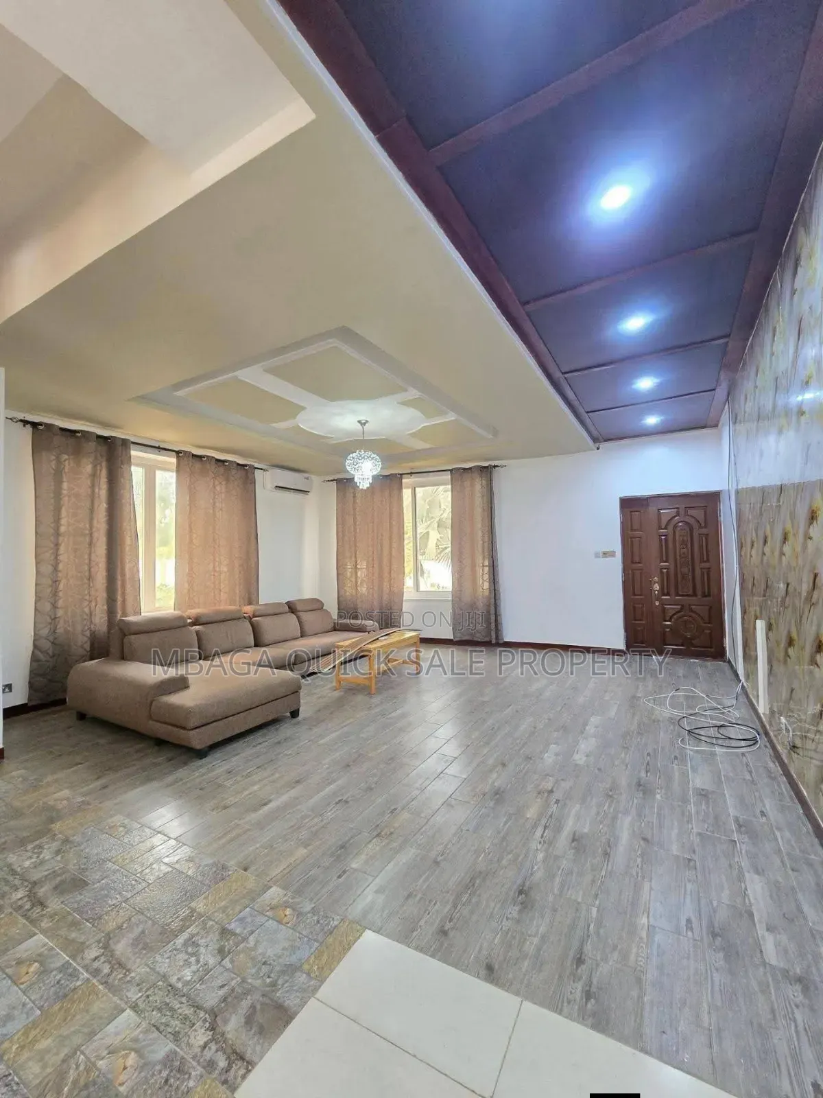 Furnished 4bdrm House in Mbezi Beach for rent in Mbezi Beach