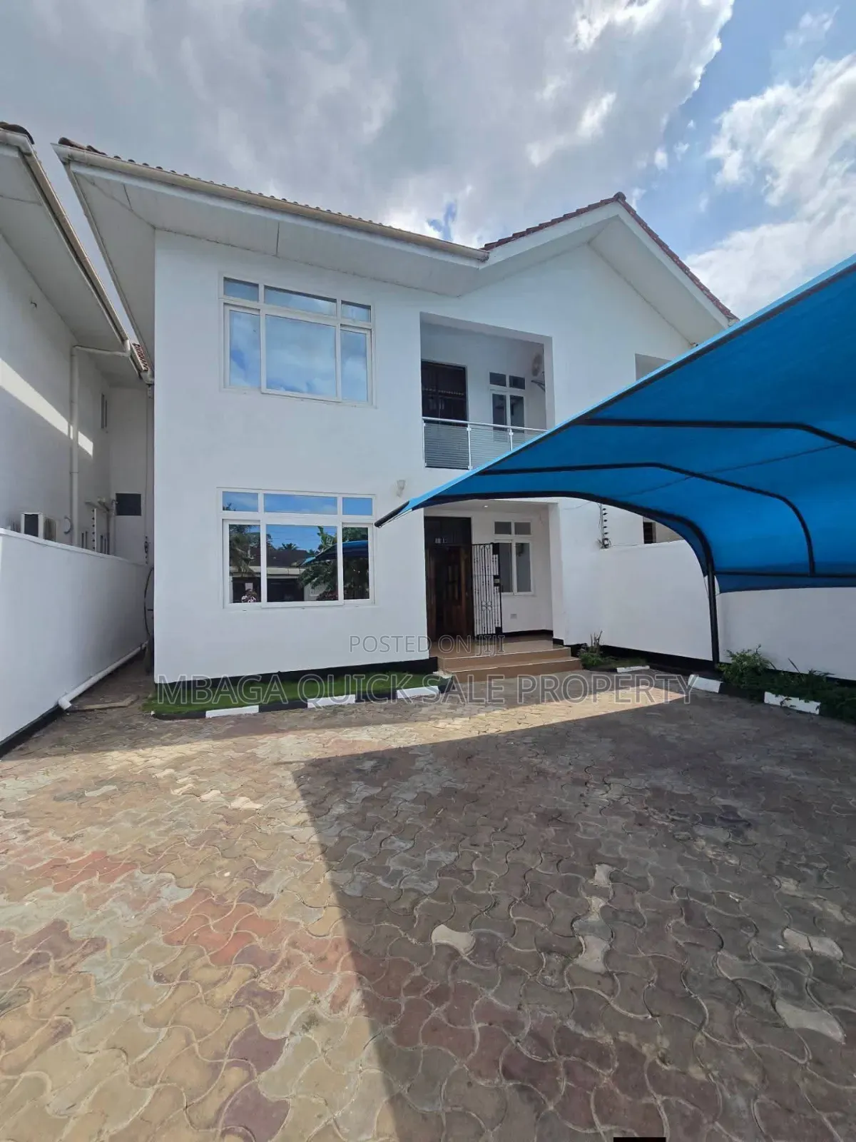 4bdrm House in Mbezi Beach, Masaki for rent in Masaki