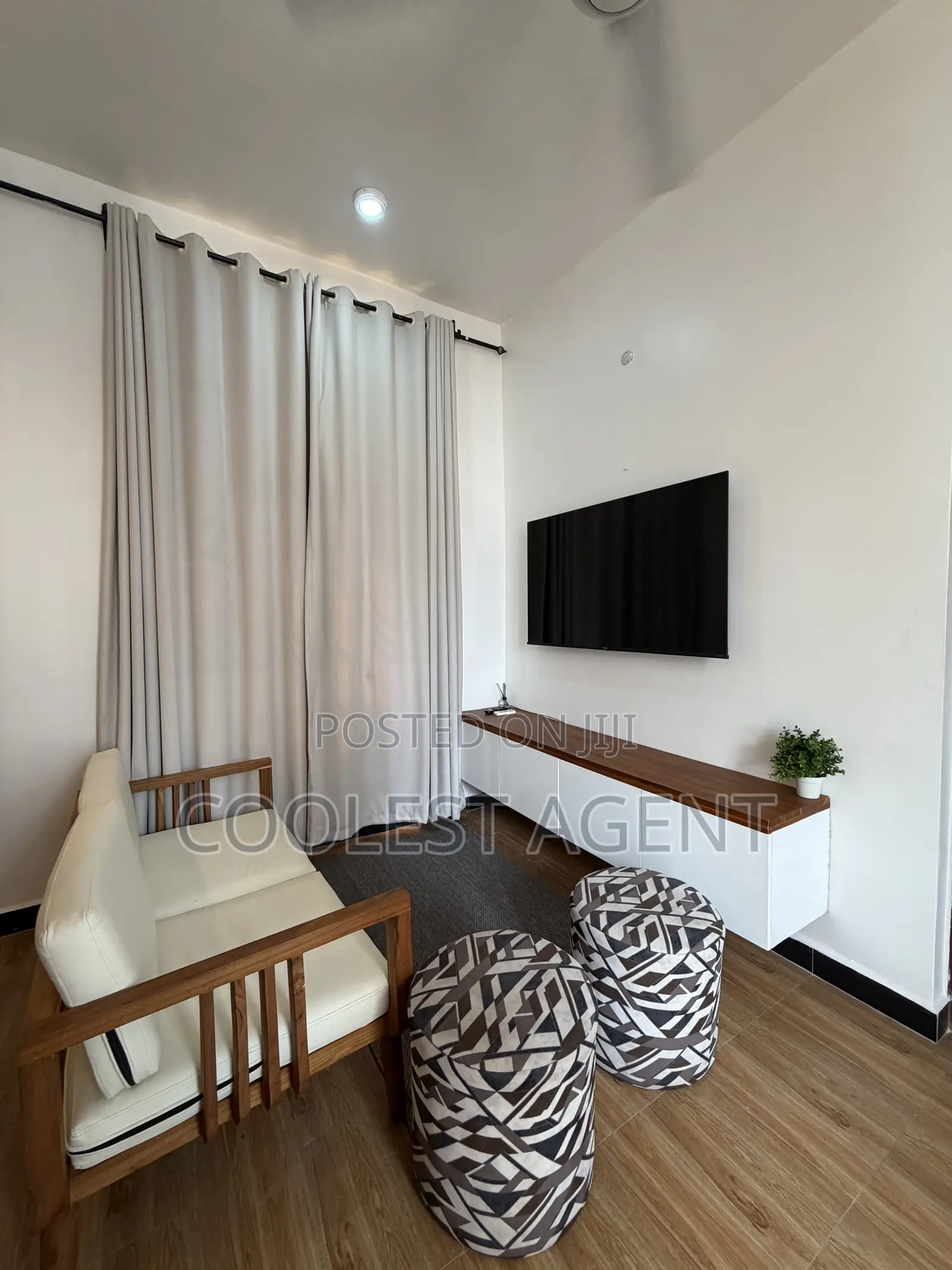 Furnished 1bdrm Apartment in Coolest Estate, Kinondoni for rent in Kinondoni