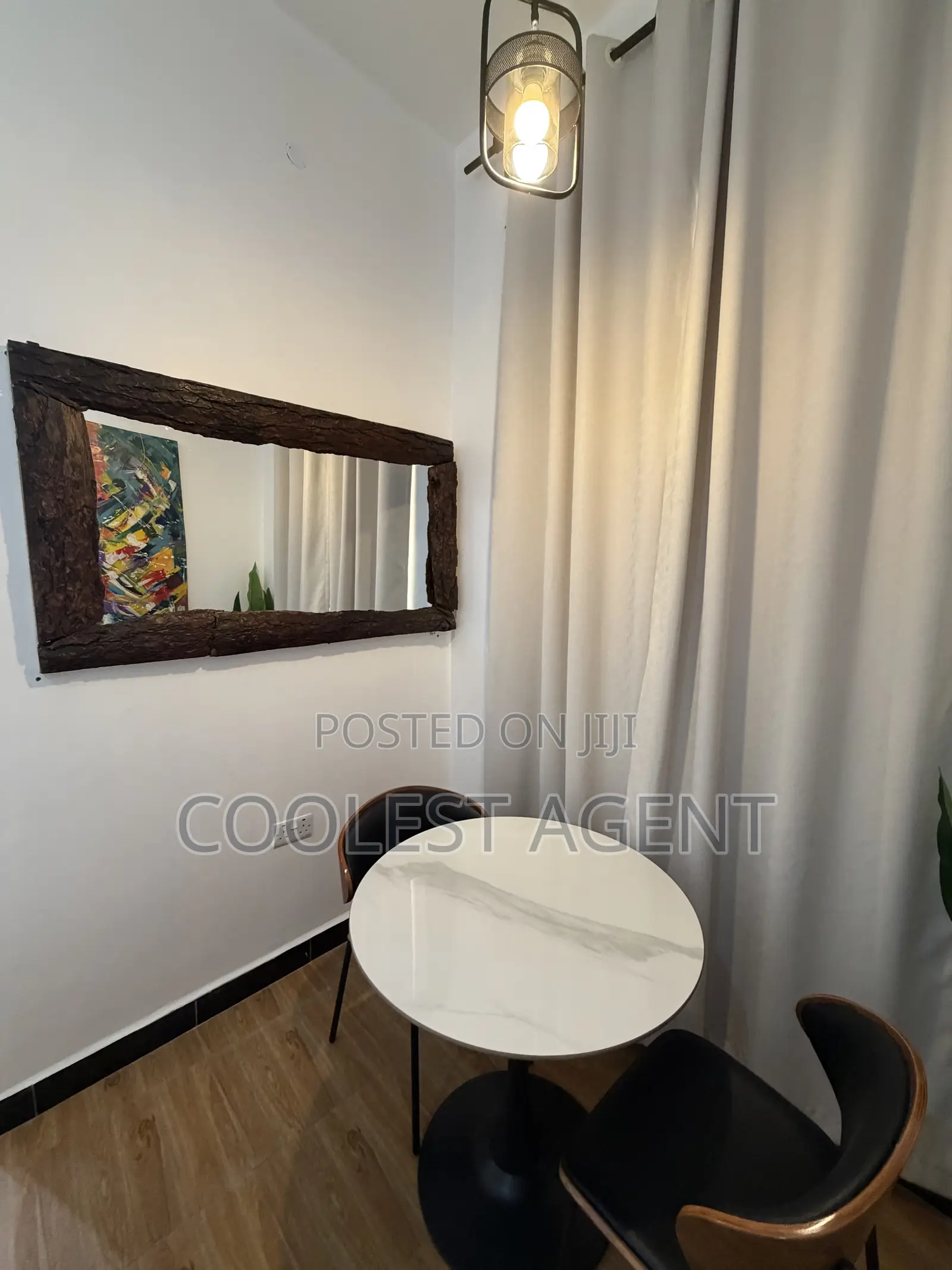 Furnished 1bdrm Apartment in Coolest Estate, Kinondoni for rent in Kinondoni
