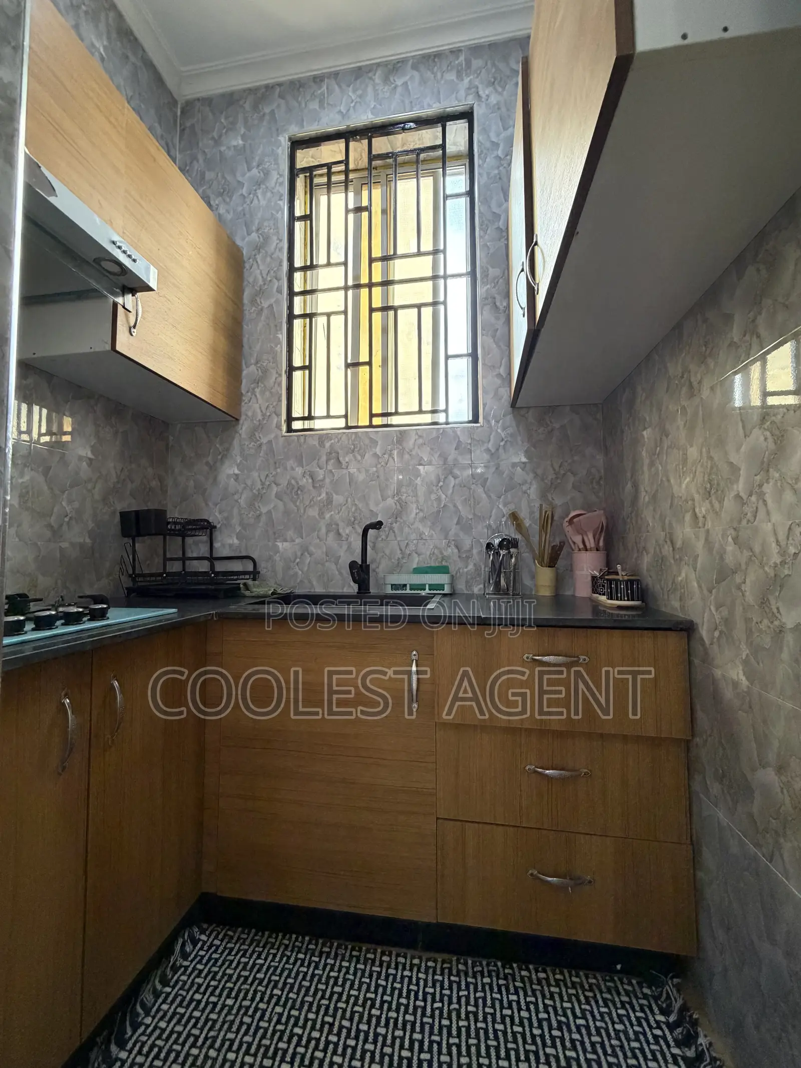 Furnished 1bdrm Apartment in Coolest Estate, Kinondoni for rent in Kinondoni