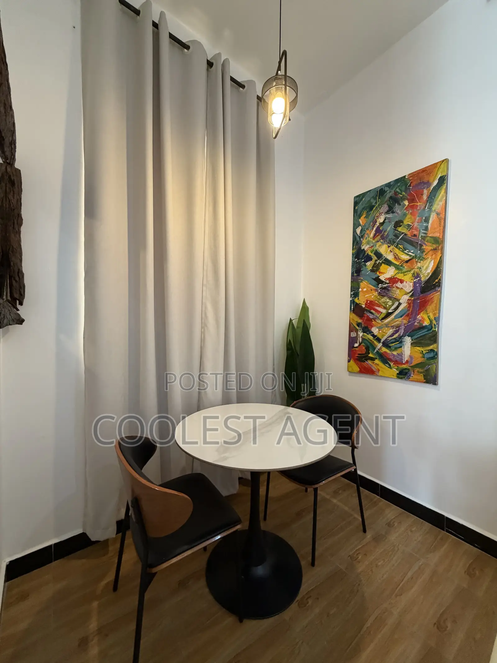 Furnished 1bdrm Apartment in Coolest Estate, Kinondoni for rent in Kinondoni