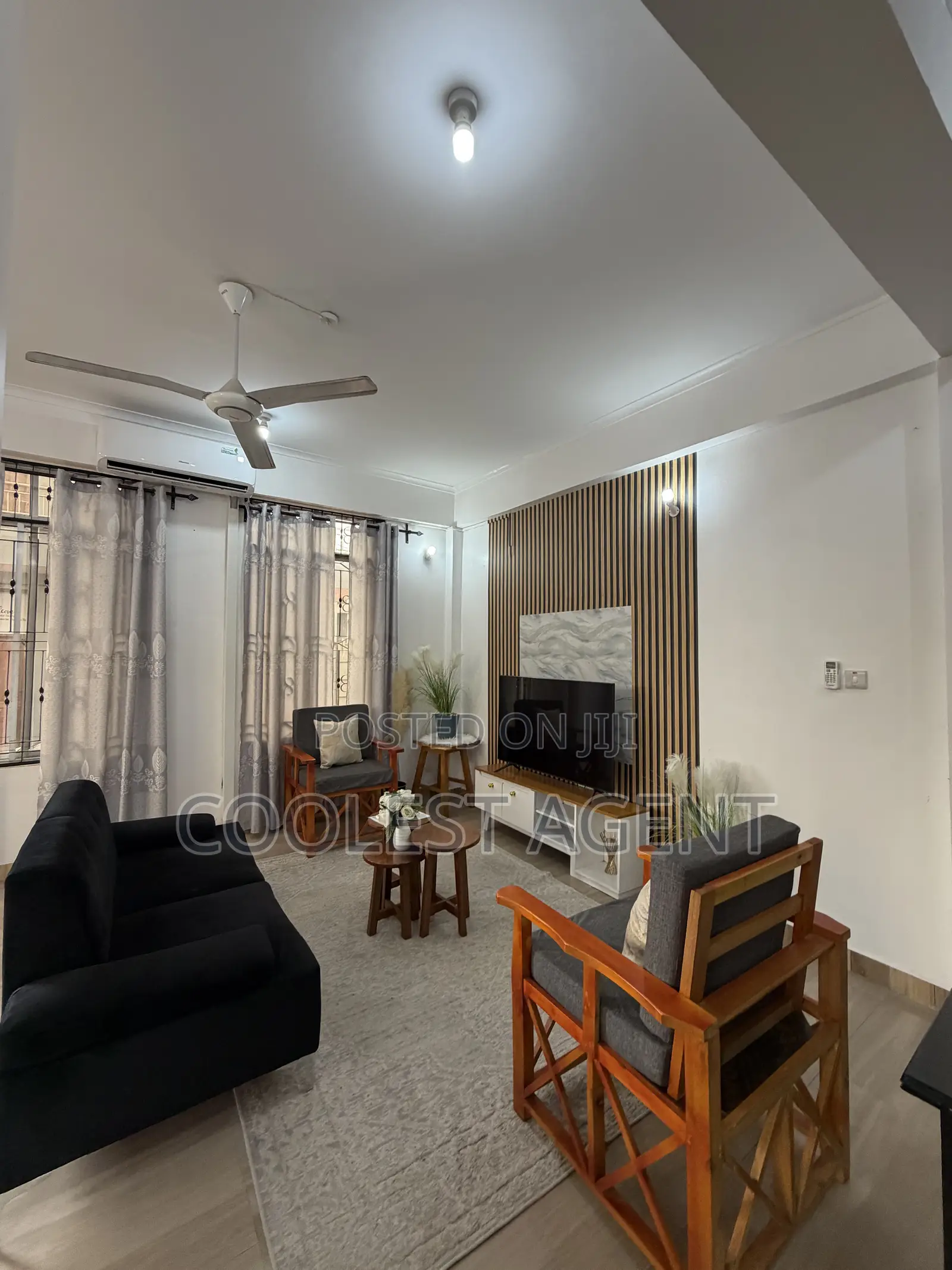 Furnished 2bdrm Apartment in Coolest Estate, Kinondoni for rent in Kinondoni