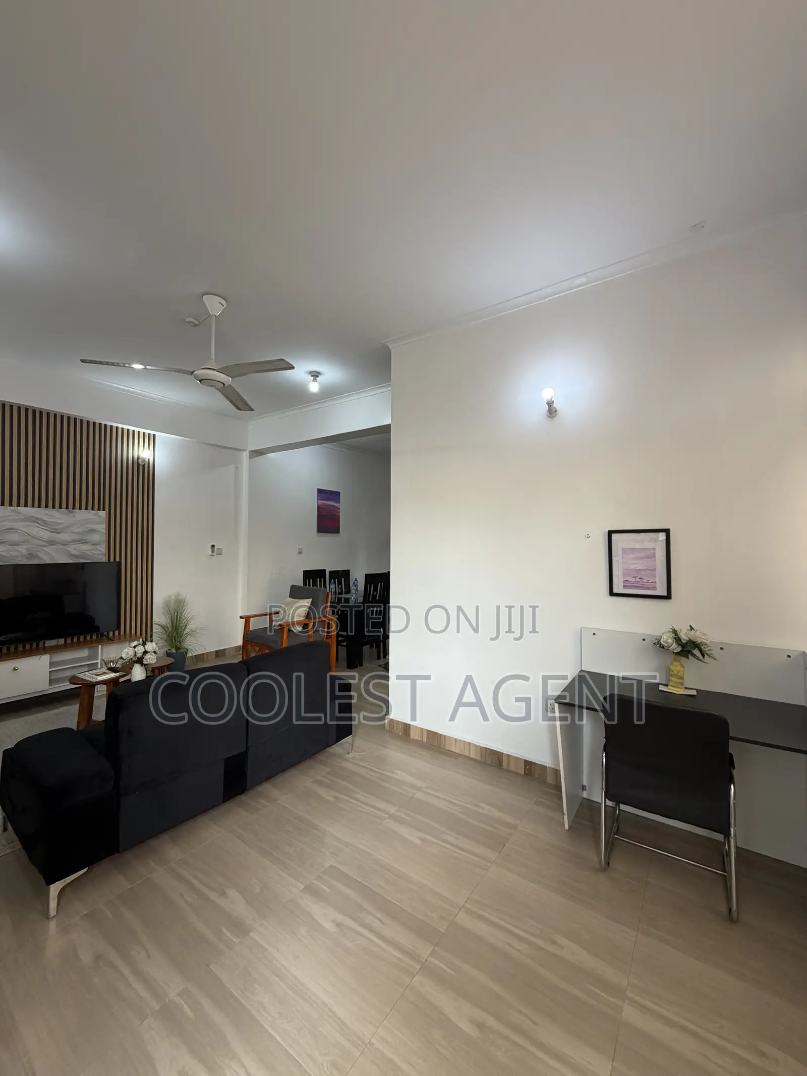 Furnished 2bdrm Apartment in Coolest Estate, Kinondoni for rent in Kinondoni