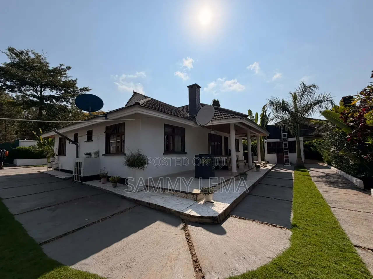 4bdrm Bungalow in Sammysaidrealestate, Njiro for sale in Njiro