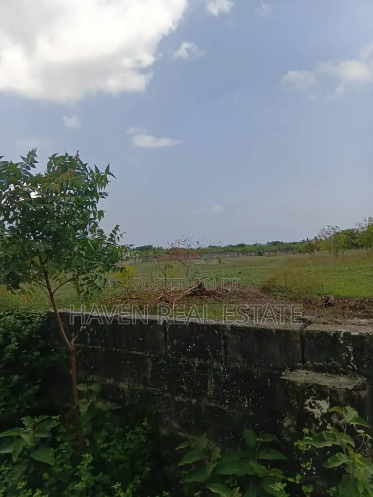 Plot for Sale at Nungwi Zanzibar in Kaskazini A