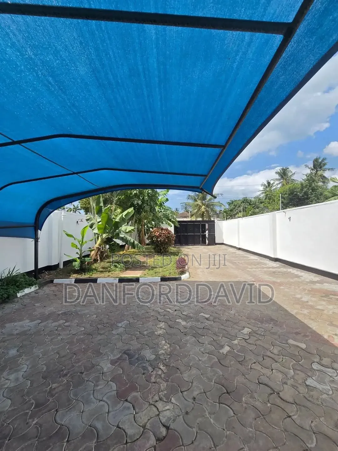 4bdrm House in Kahwa Real Estate, Mbezi Beach for rent in Mbezi Beach