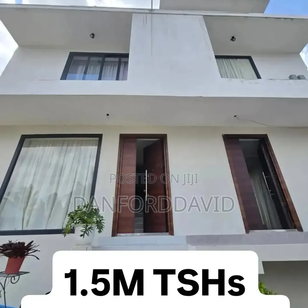 2bdrm Apartment in Kahwa Real Estate, Kawe for rent in Kawe