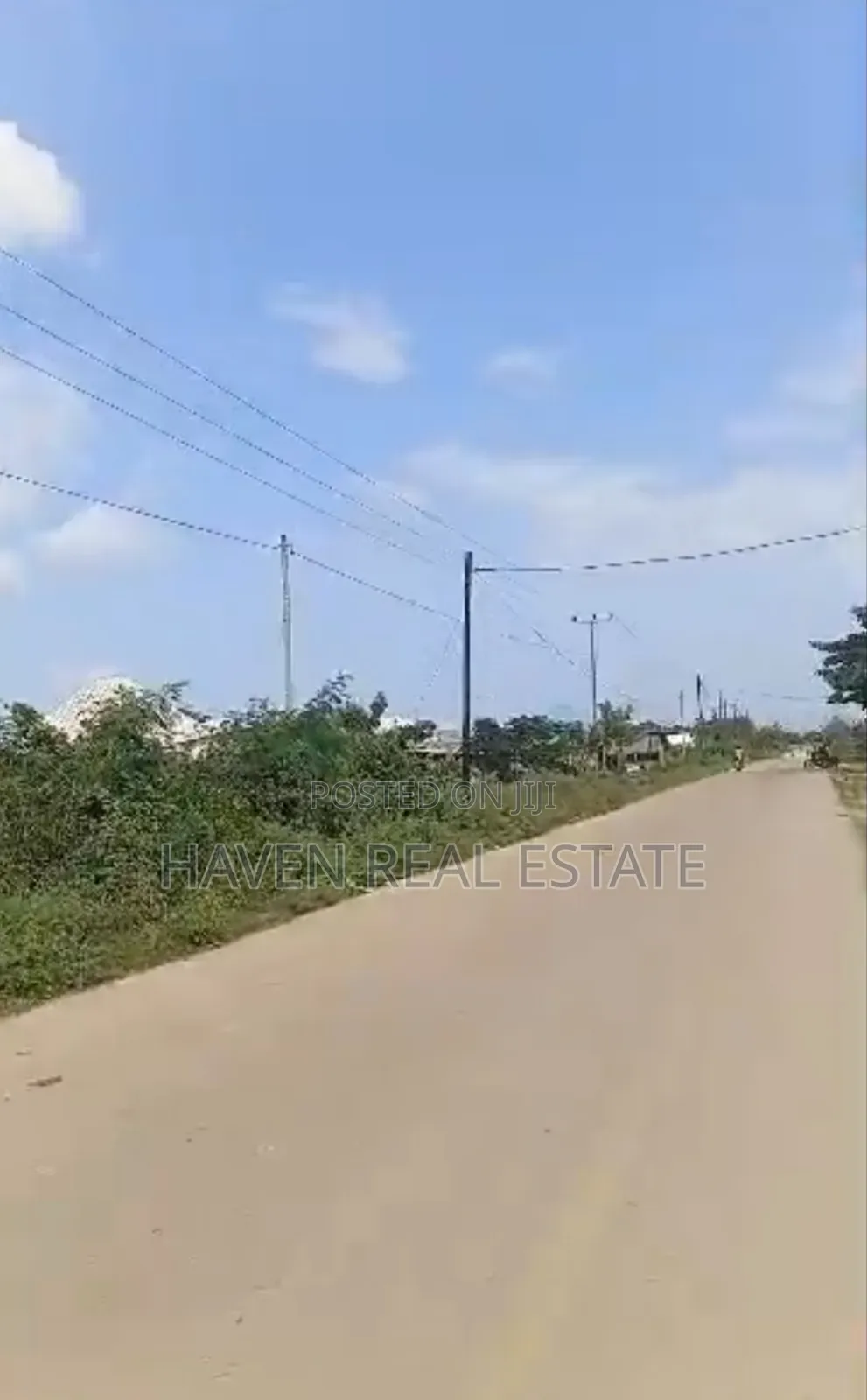 Prime Plot for Sale at Nungwi Zanzibar in Kaskazini A