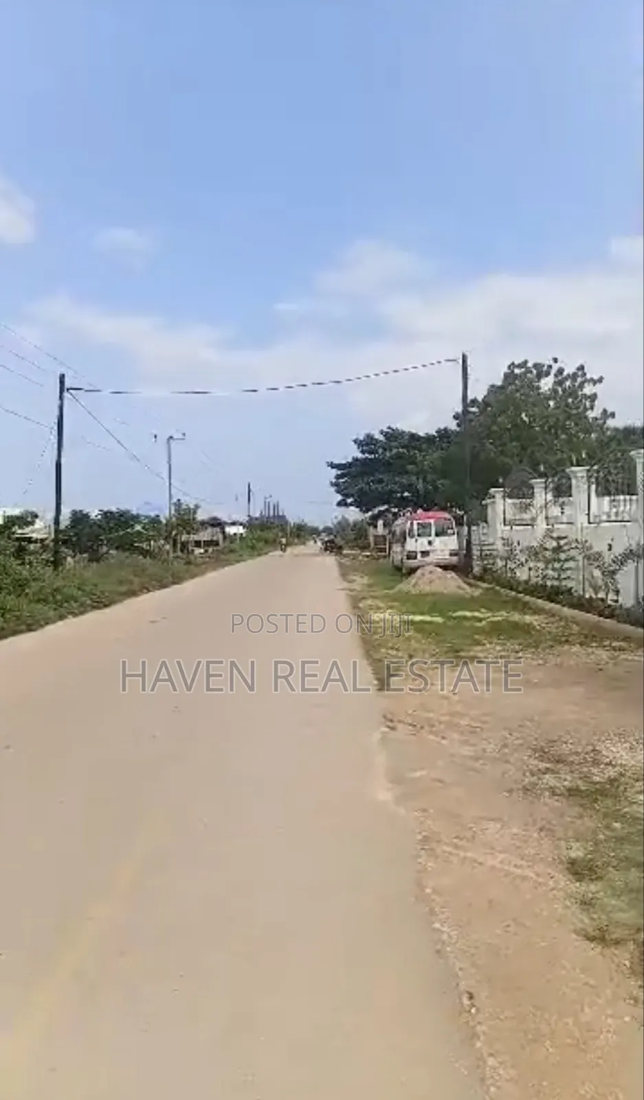 Prime Plot for Sale at Nungwi Zanzibar in Kaskazini A