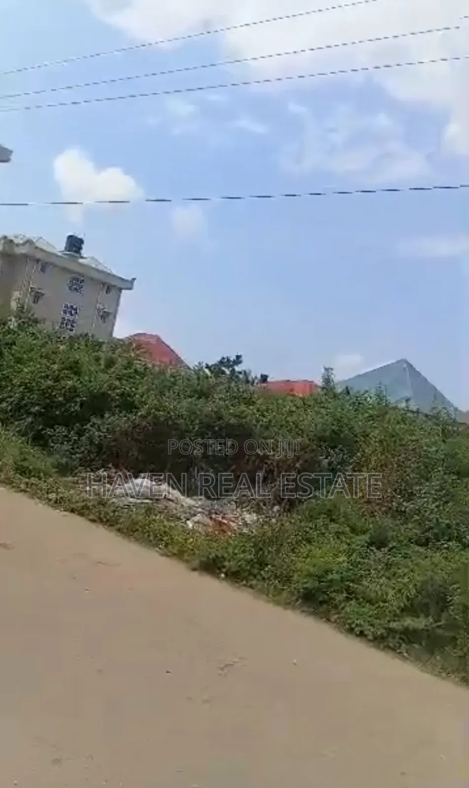 Prime Plot for Sale at Nungwi Zanzibar in Kaskazini A