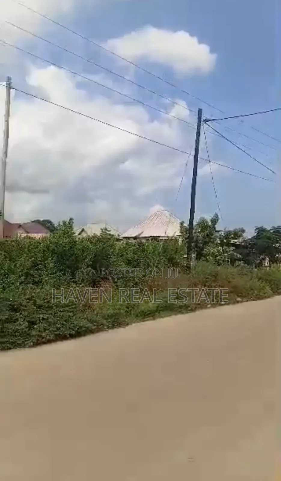 Prime Plot for Sale at Nungwi Zanzibar in Kaskazini A