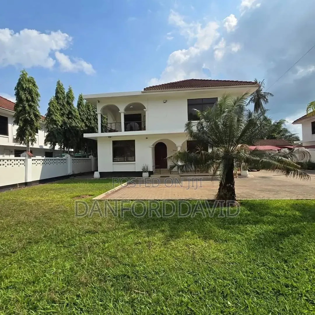 4bdrm House in Kahwa Real Estate, Kawe for rent in Kawe