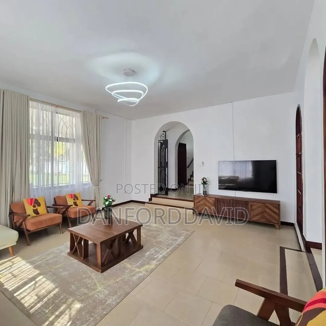 4bdrm House in Kahwa Real Estate, Kawe for rent in Kawe