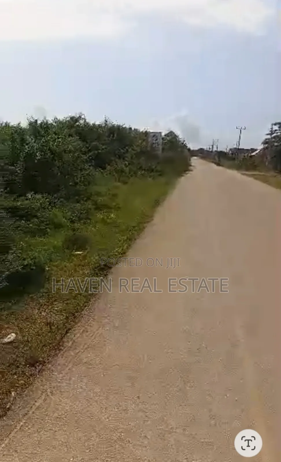 Plot for Sale at Nungwi Zanzibar in Kaskazini A