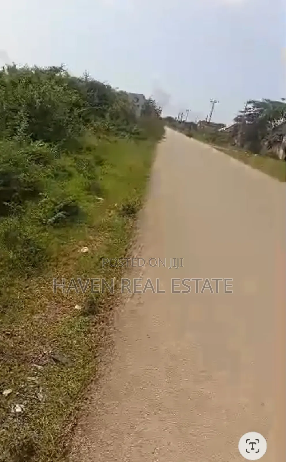 Plot for Sale at Nungwi Zanzibar in Kaskazini A
