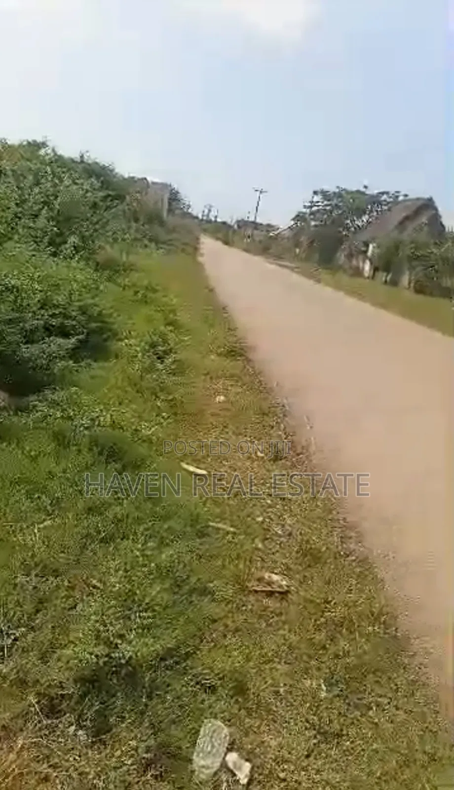 Plot for Sale at Nungwi Zanzibar in Kaskazini A