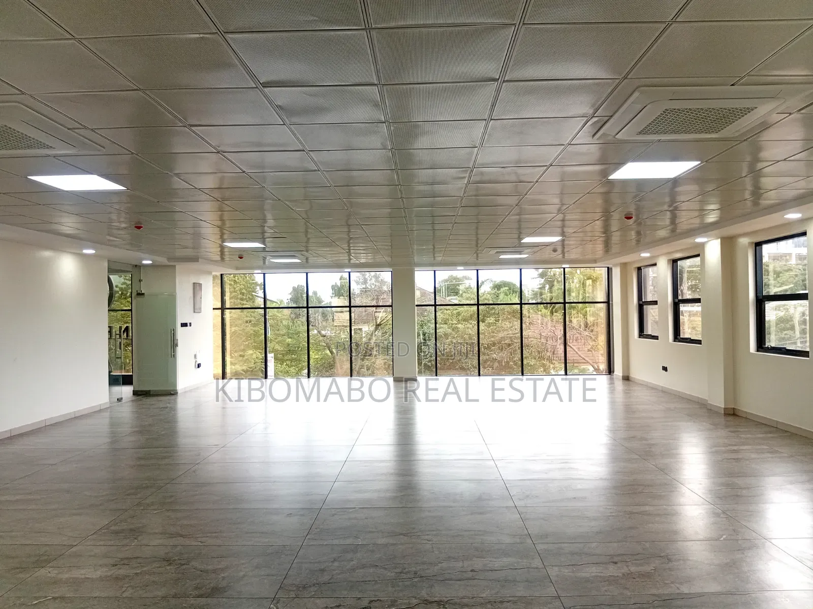 200 - 400 SQM New Office Space Rental - Masaki || Oysterbay in Masaki