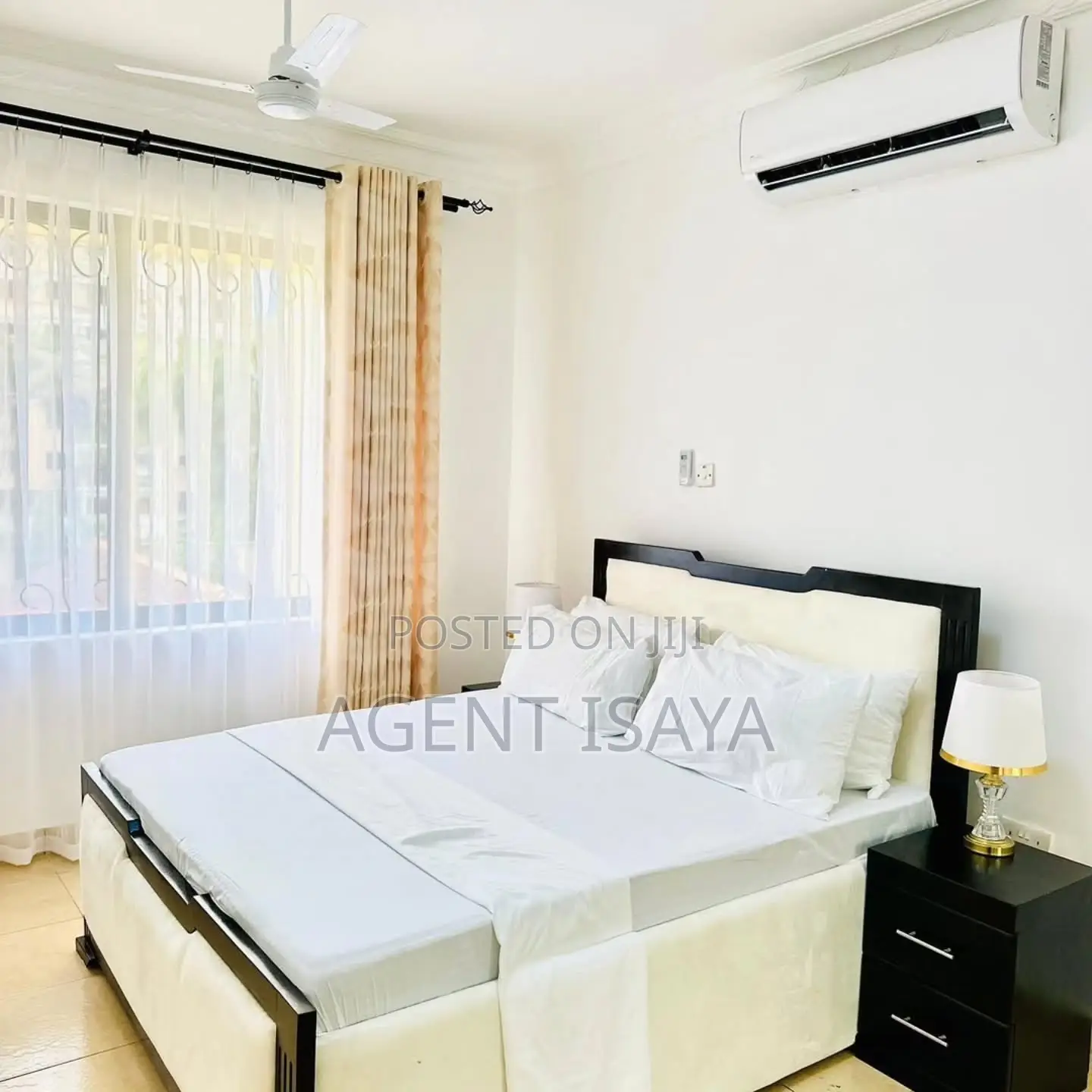 Furnished 4bdrm Apartment in Upanga West for rent in Upanga West