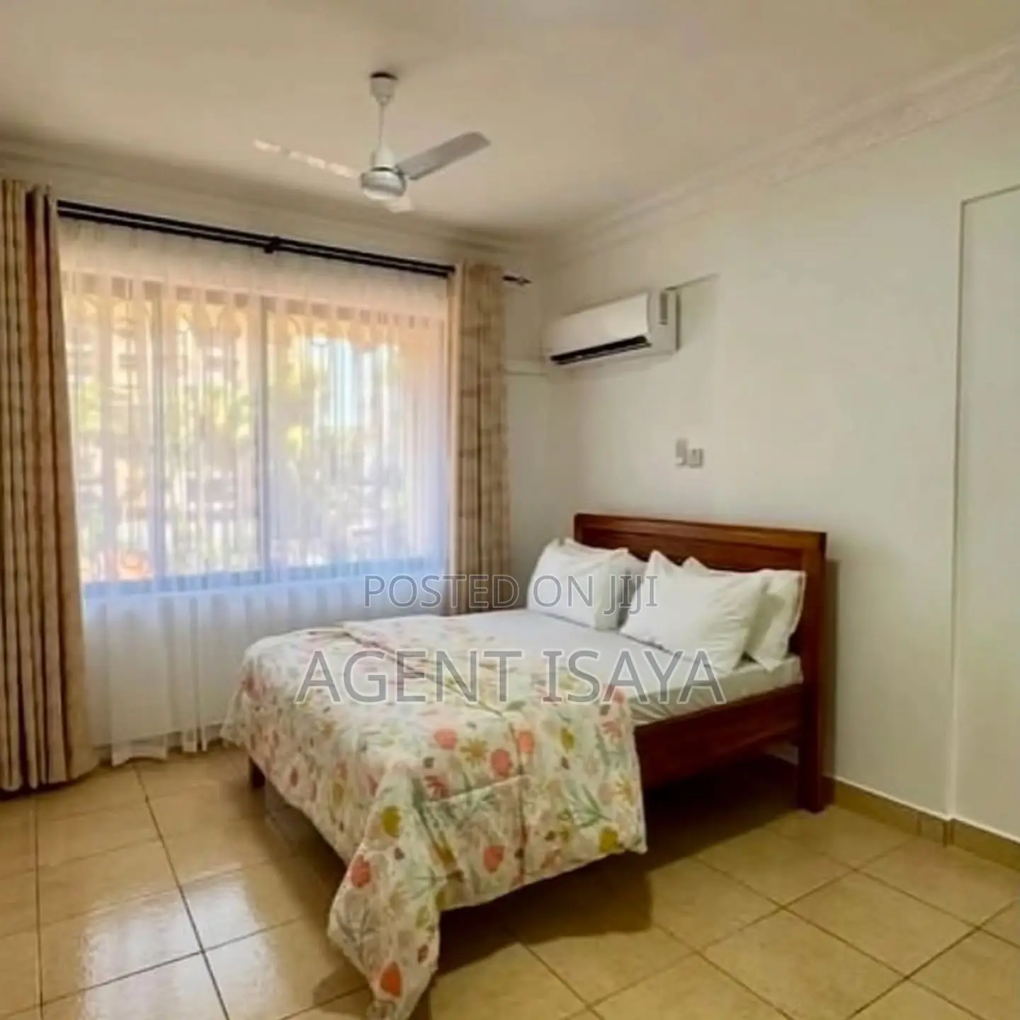 Furnished 4bdrm Apartment in Upanga West for rent in Upanga West