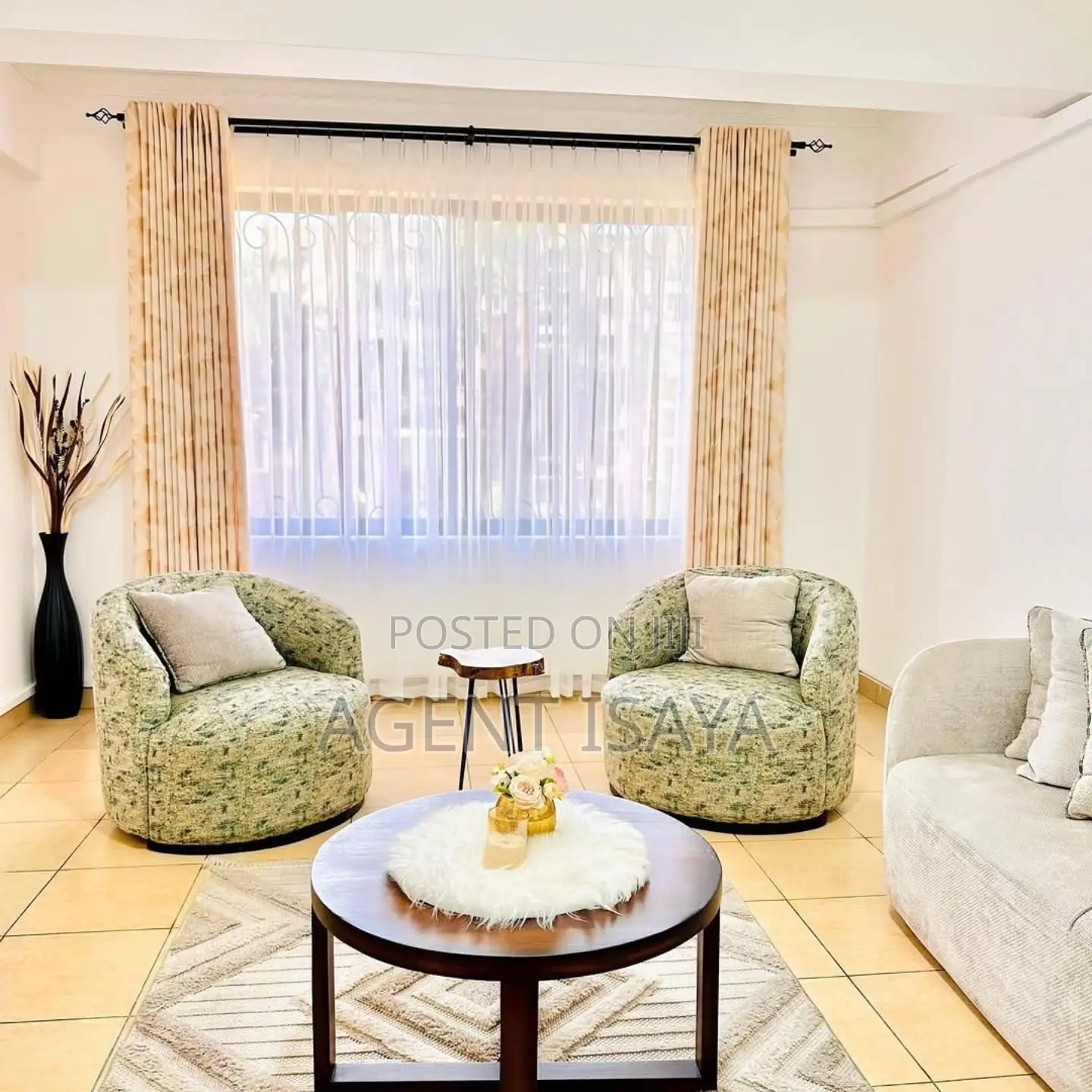Furnished 4bdrm Apartment in Upanga West for rent in Upanga West