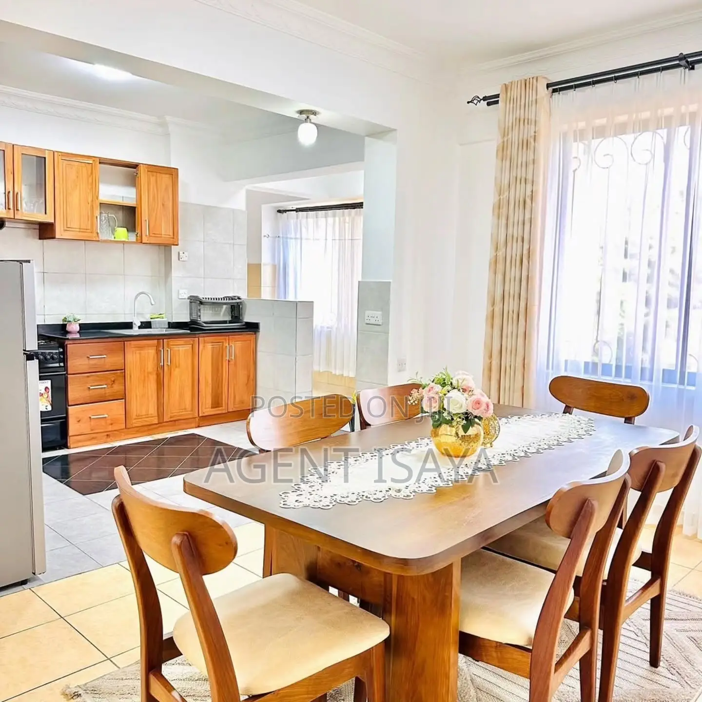 Furnished 4bdrm Apartment in Upanga West for rent in Upanga West