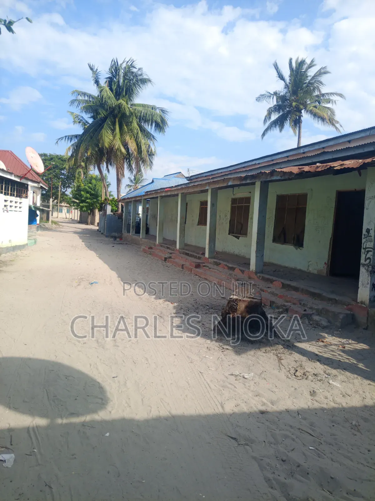Furnished 18bdrm House in Kwadiwani, Ilala for sale in Ilala