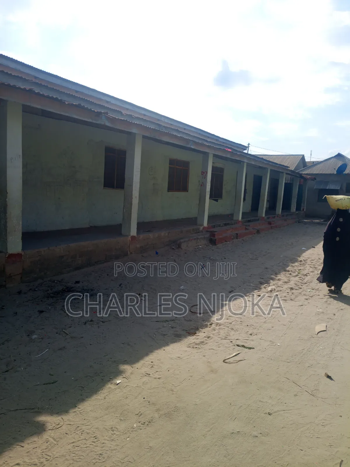 Furnished 18bdrm House in Kwadiwani, Ilala for sale in Ilala