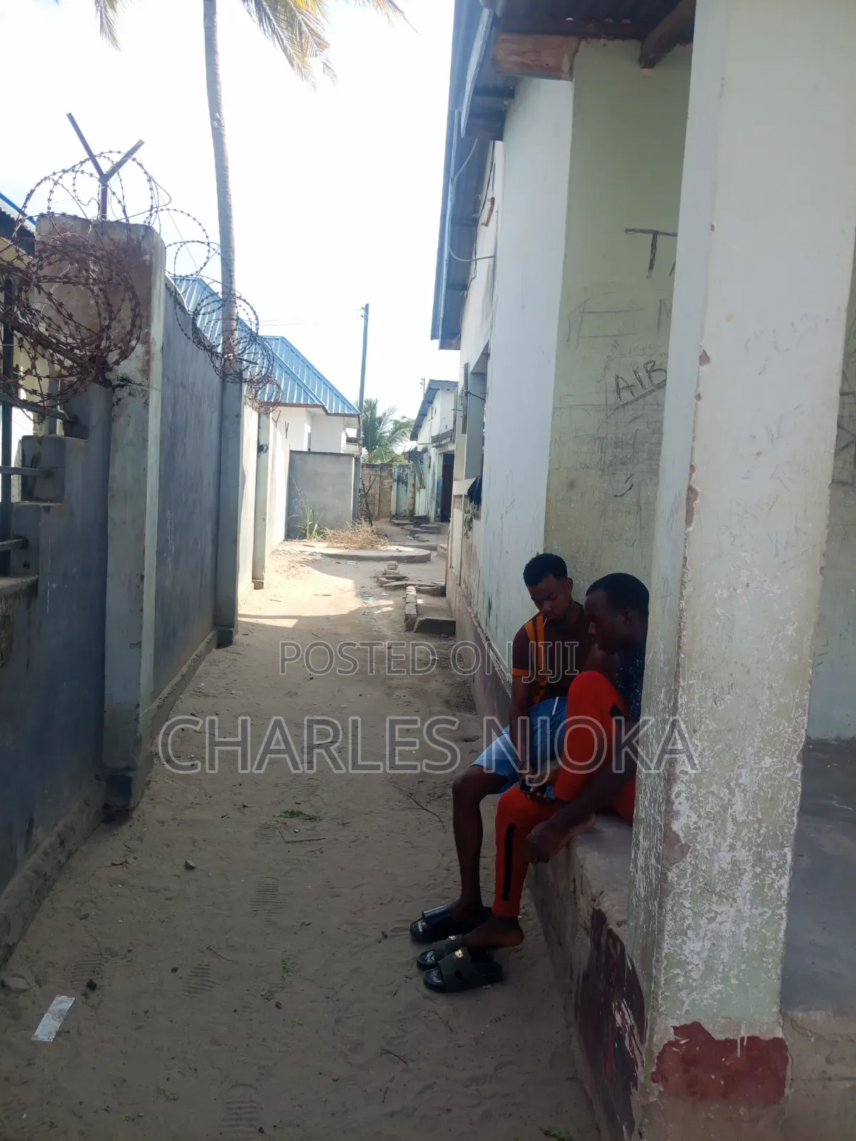 Furnished 18bdrm House in Kwadiwani, Ilala for sale in Ilala