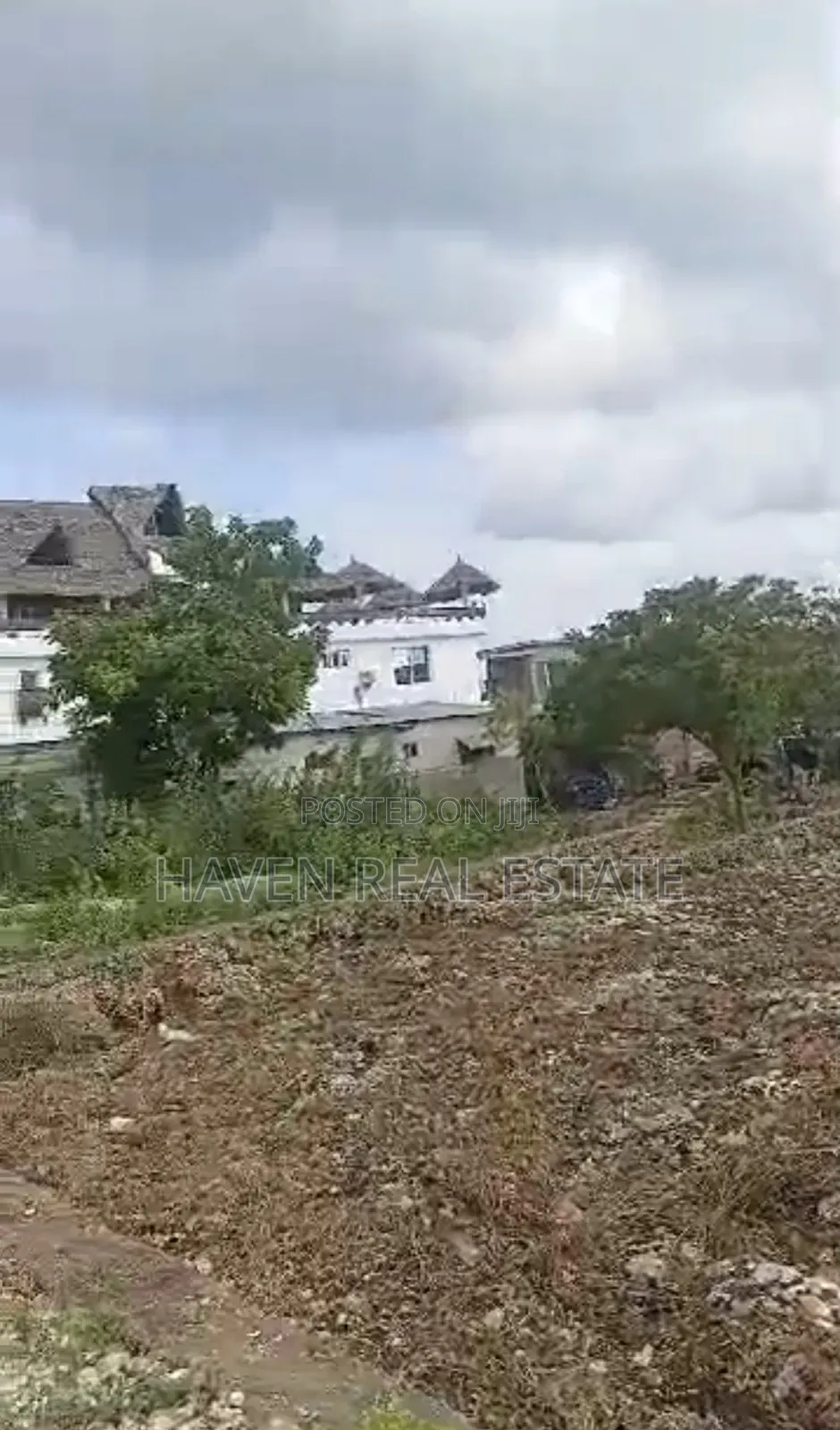 Plot for Sale at Nungwi Zanzibar in Kaskazini A