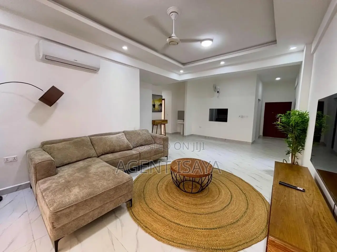 Furnished 3bdrm Apartment in Upanga East for rent in Upanga East