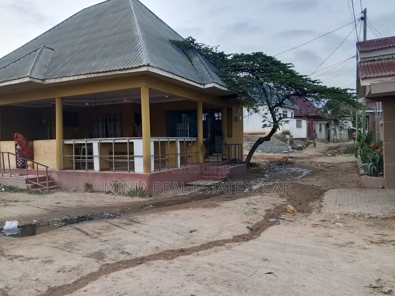 Kiwanja Kinauzwa Kunduchi Mecco in Kunduchi