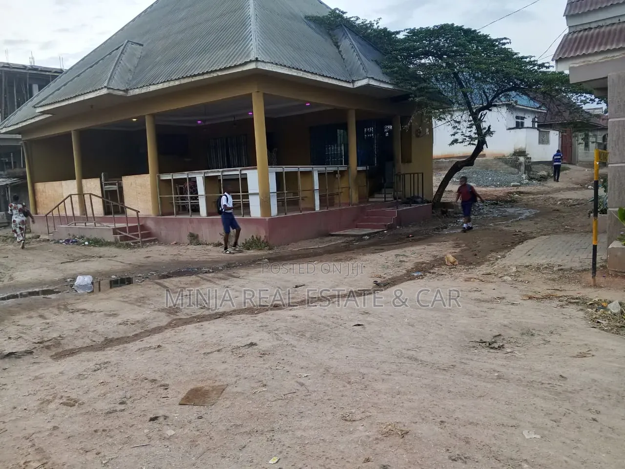 Kiwanja Kinauzwa Kunduchi Mecco in Kunduchi