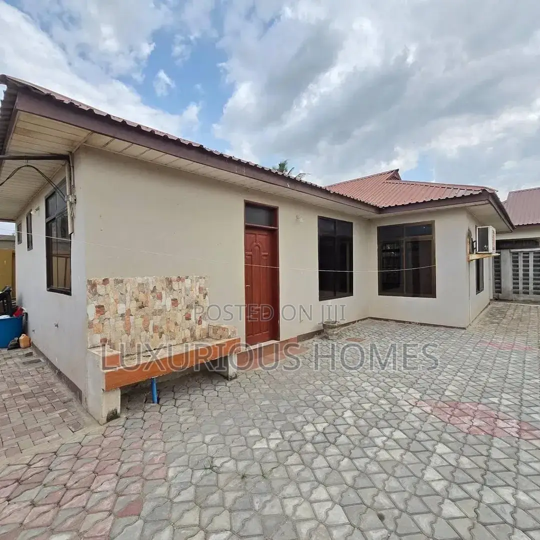 2bdrm House in Mikocheni for rent in Mikocheni