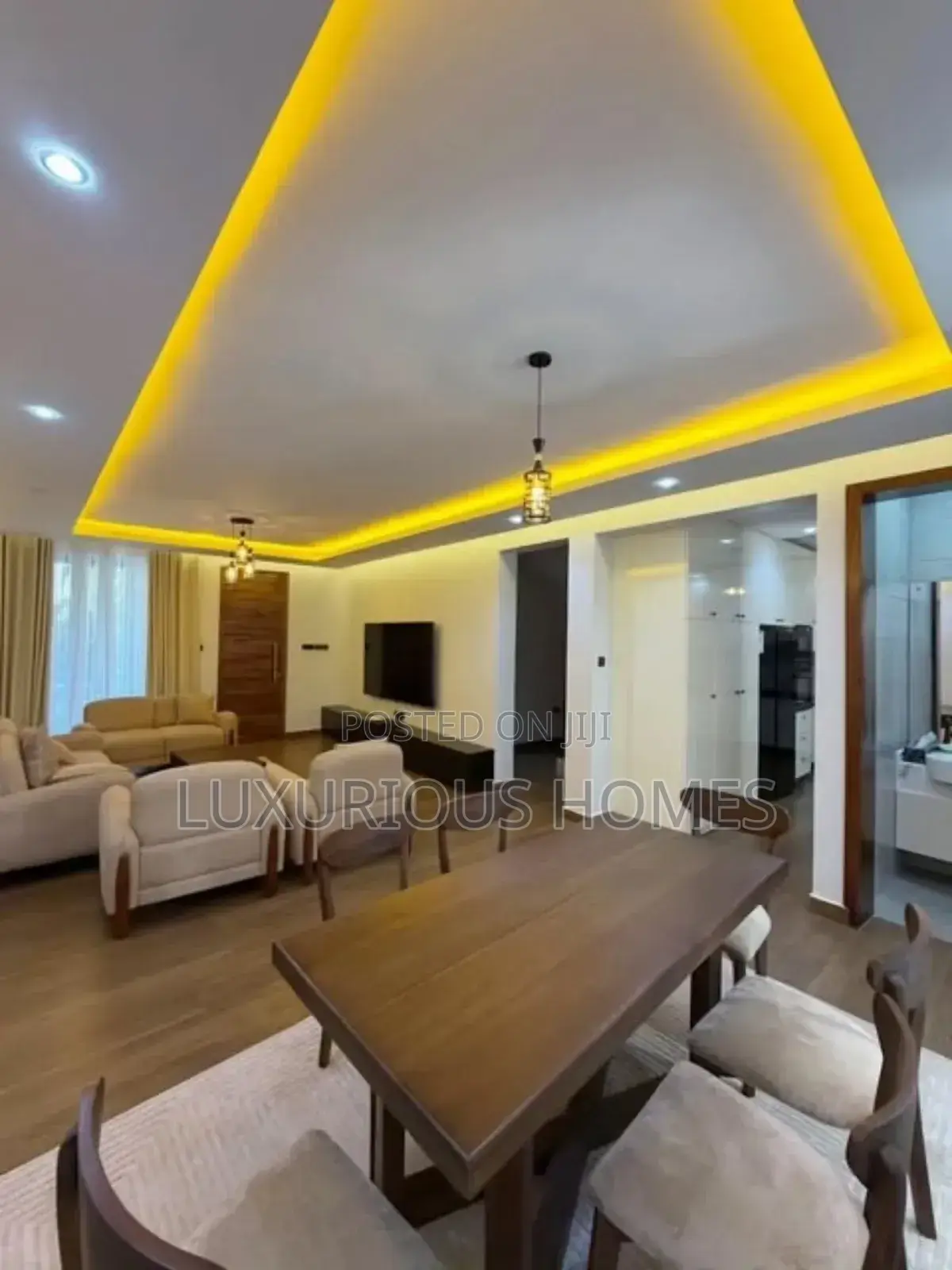 Furnished 5bdrm Villa in Masaki for rent in Masaki