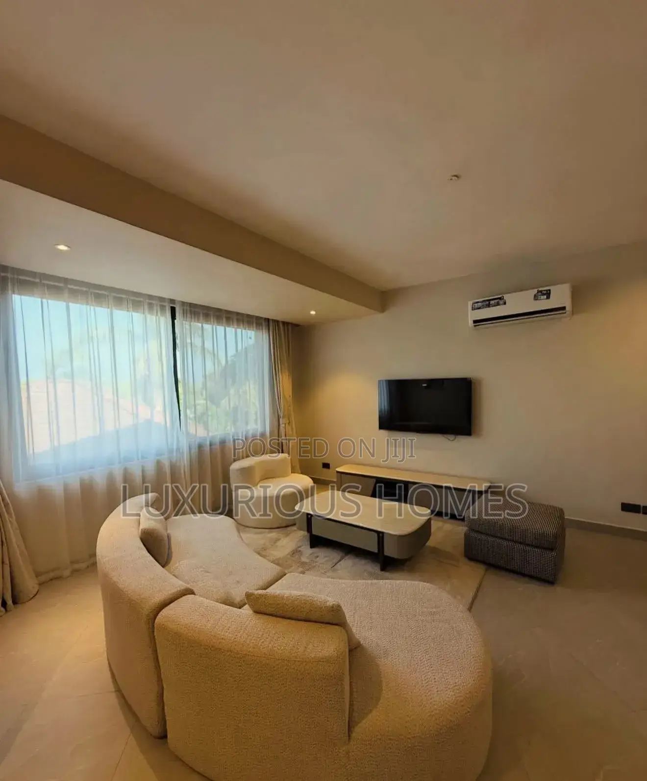 Furnished 3bdrm Apartment in Masaki for rent in Masaki