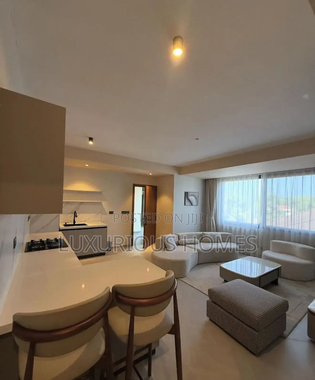 Furnished 3bdrm Apartment in Masaki for rent in Masaki
