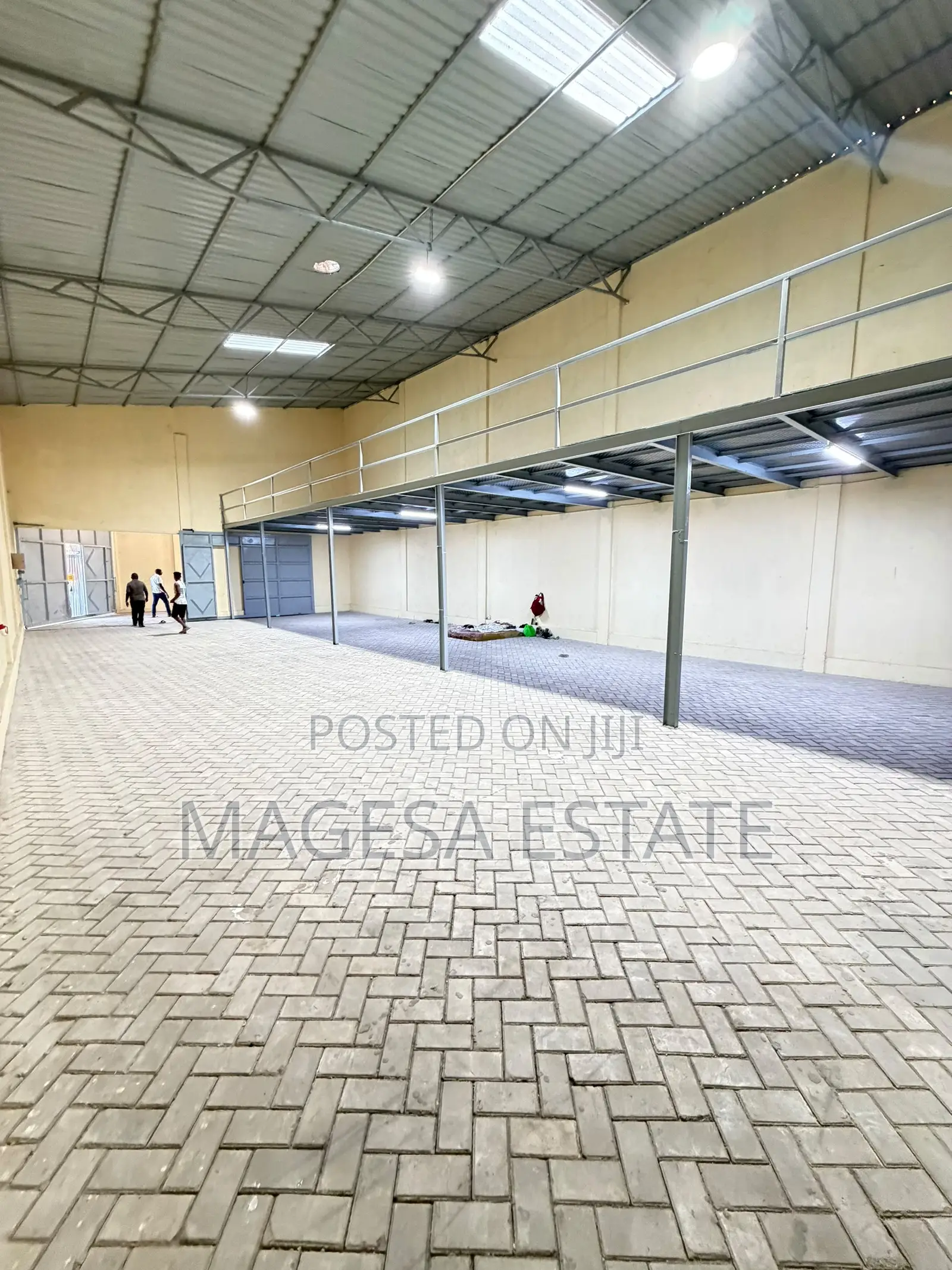 GODOWN / WAREHOUSE for Rent in Magomeni in Magomeni