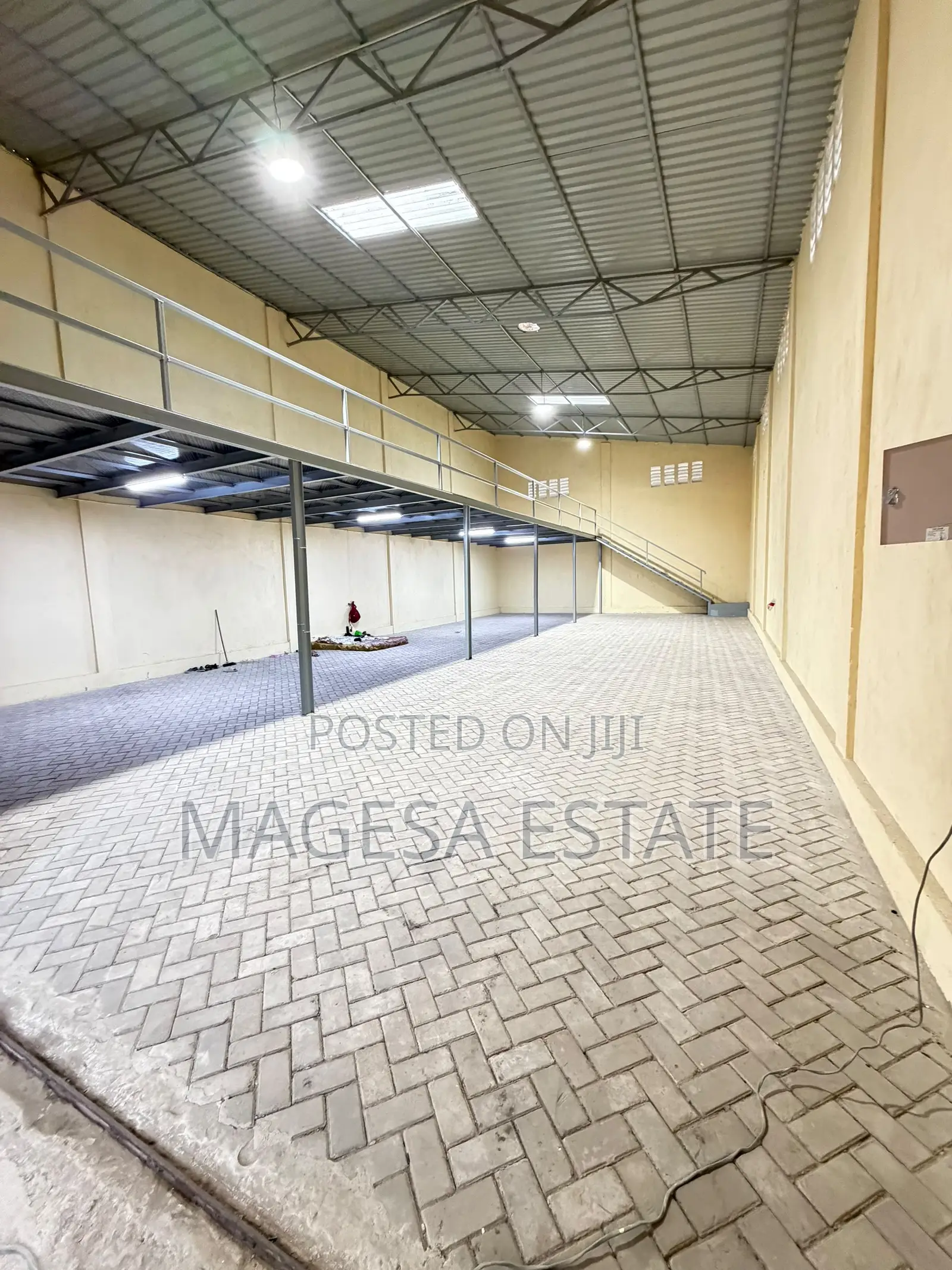 GODOWN / WAREHOUSE for Rent in Magomeni in Magomeni