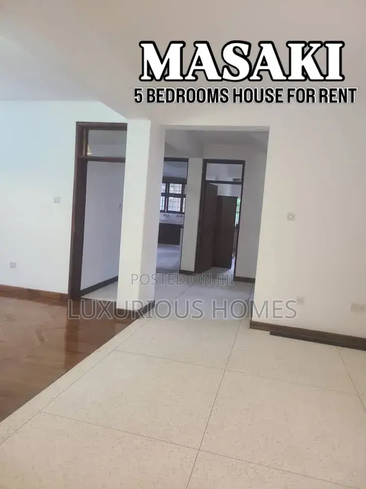 Furnished 5bdrm House in Masaki for rent in Masaki