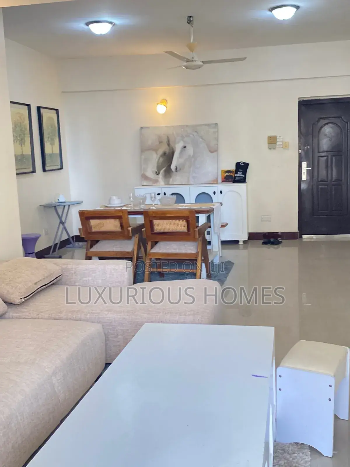 Furnished 4bdrm Apartment in Upanga for rent in Upanga East