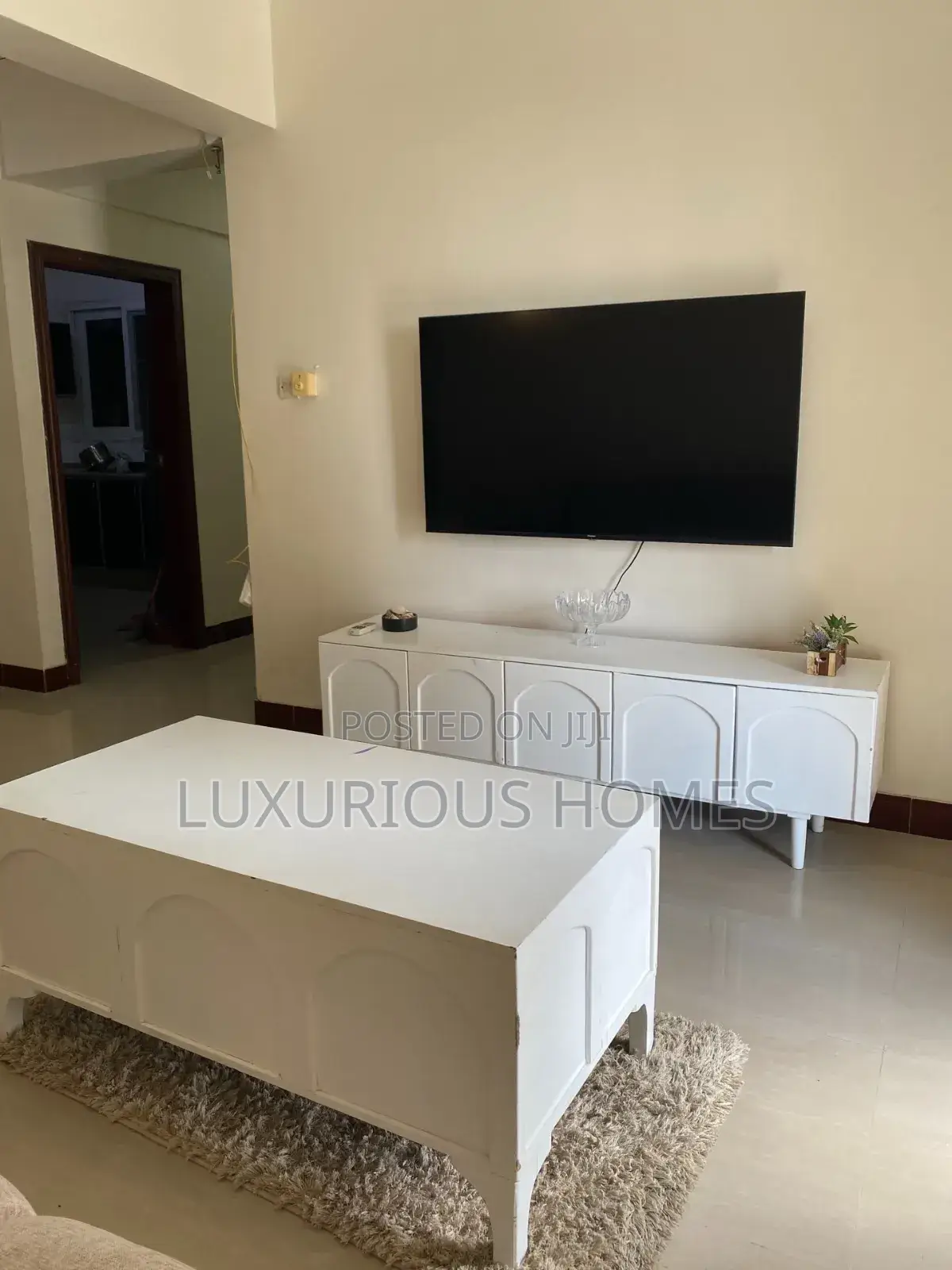 Furnished 4bdrm Apartment in Upanga for rent in Upanga East