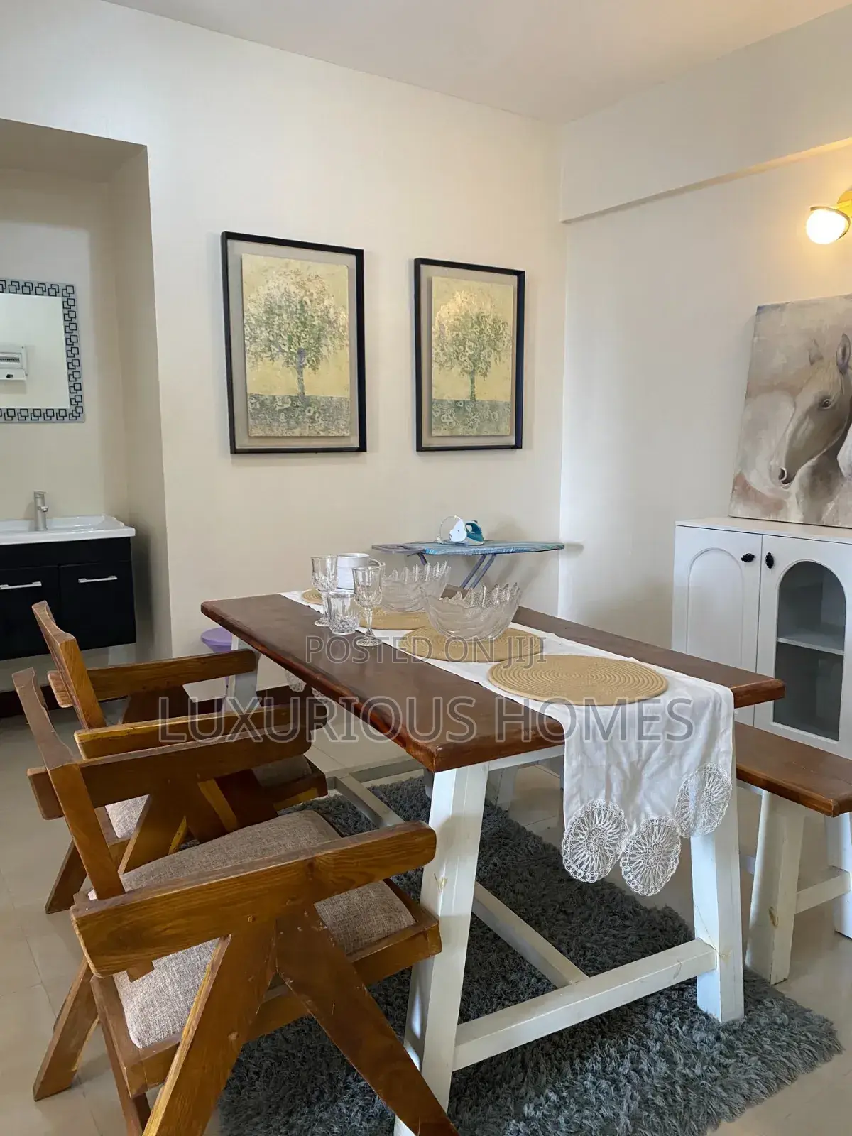Furnished 4bdrm Apartment in Upanga for rent in Upanga East