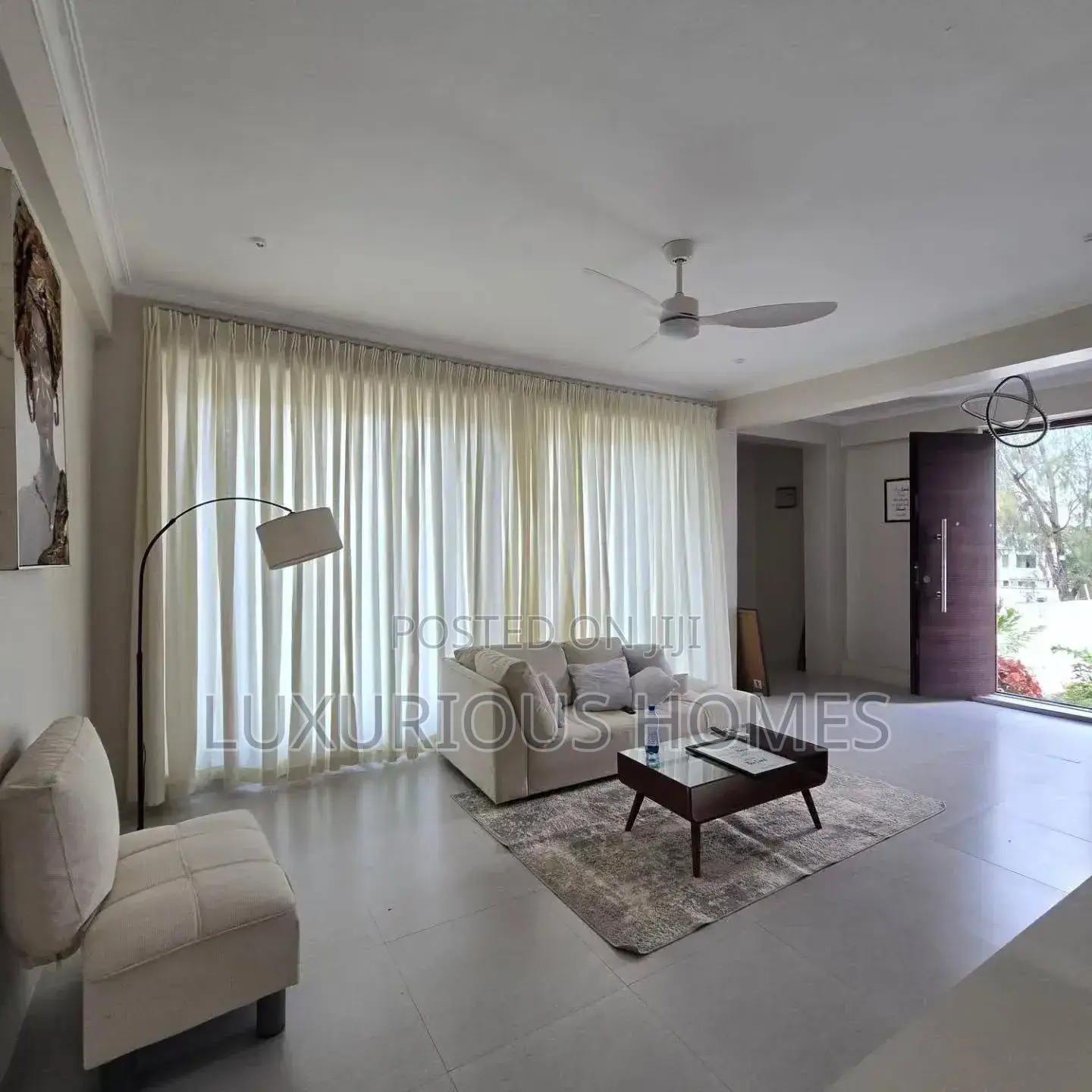 2bdrm Apartment in Mikocheni for rent in Mikocheni
